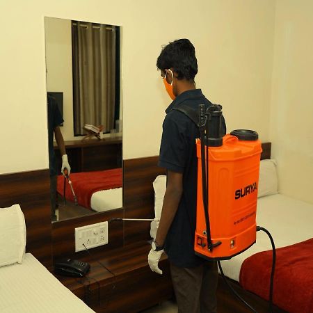 Hotel Disha Palace Shirdi Ngoại thất bức ảnh