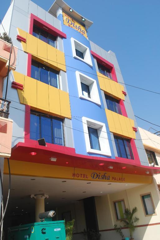 Hotel Disha Palace Shirdi Ngoại thất bức ảnh