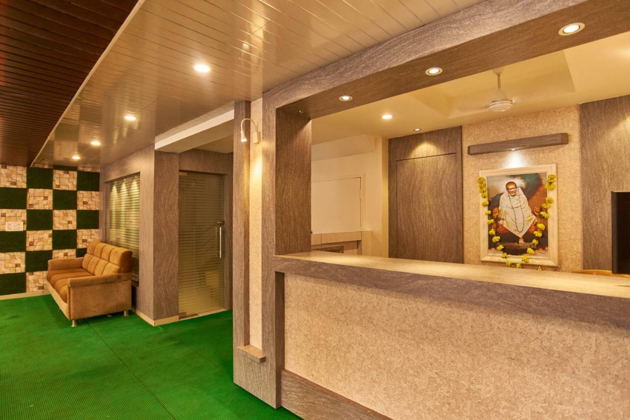 Hotel Disha Palace Shirdi Ngoại thất bức ảnh