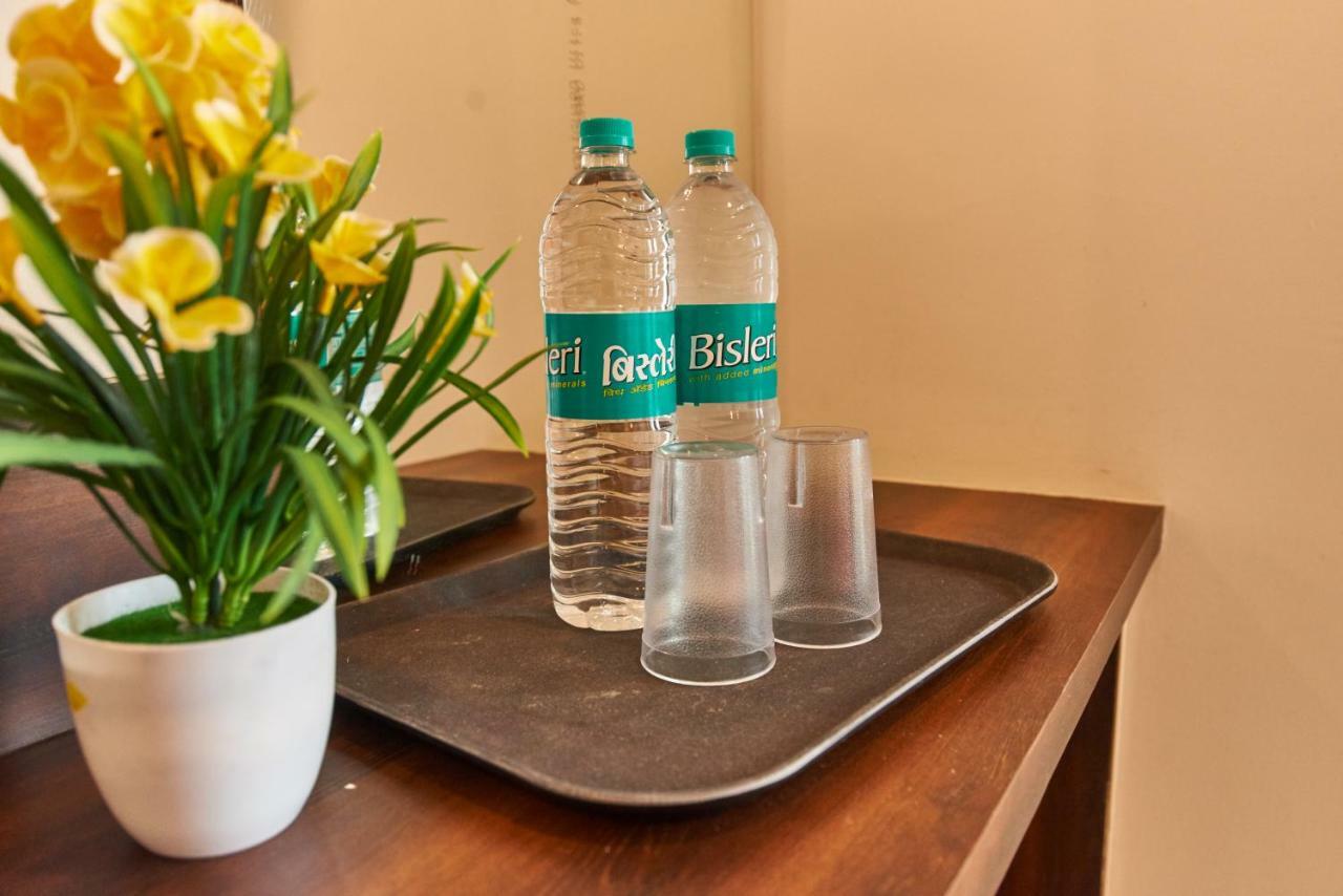 Hotel Disha Palace Shirdi Ngoại thất bức ảnh